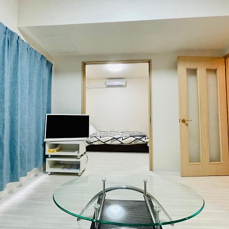 2-2札幌駅徒歩7分の好立地service Apartment Sapporo札幌ステーション綺麗な部屋 ภายนอก รูปภาพ