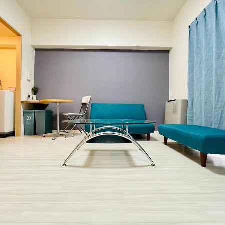 2-2札幌駅徒歩7分の好立地service Apartment Sapporo札幌ステーション綺麗な部屋 ภายนอก รูปภาพ