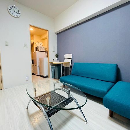 2-2札幌駅徒歩7分の好立地service Apartment Sapporo札幌ステーション綺麗な部屋 ภายนอก รูปภาพ