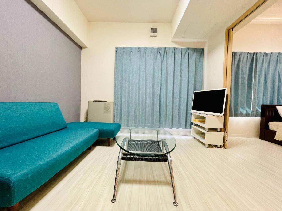 2-2札幌駅徒歩7分の好立地service Apartment Sapporo札幌ステーション綺麗な部屋 ภายนอก รูปภาพ