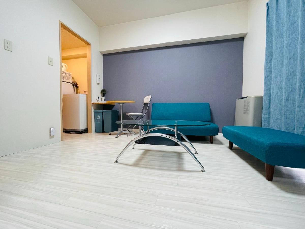 2-2札幌駅徒歩7分の好立地service Apartment Sapporo札幌ステーション綺麗な部屋 ภายนอก รูปภาพ