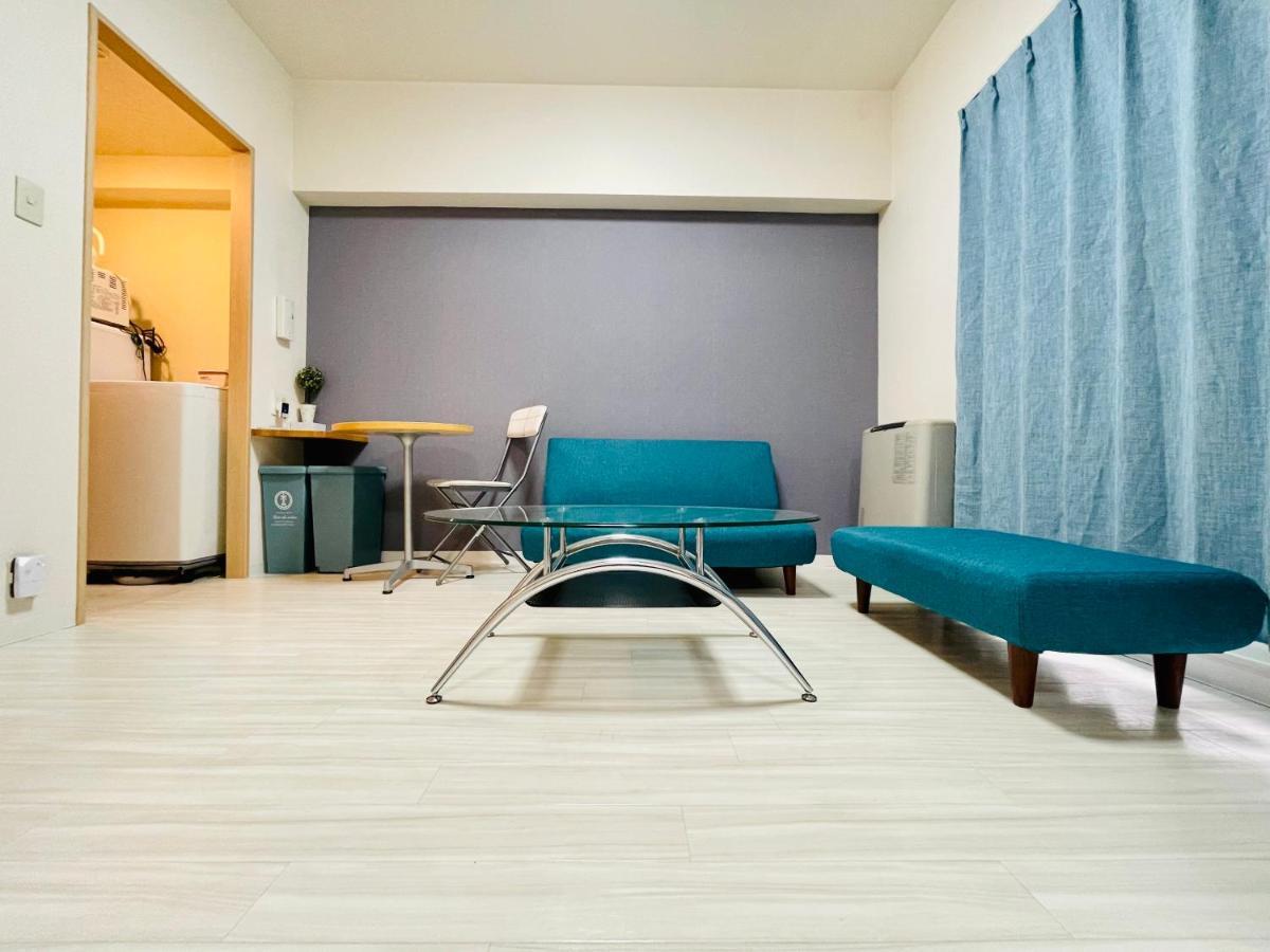 2-2札幌駅徒歩7分の好立地service Apartment Sapporo札幌ステーション綺麗な部屋 ภายนอก รูปภาพ