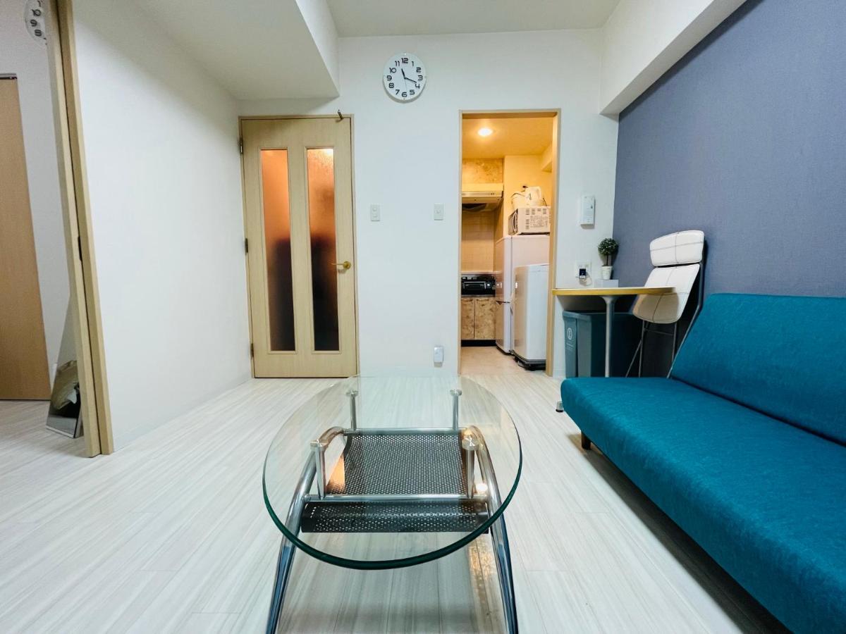 2-2札幌駅徒歩7分の好立地service Apartment Sapporo札幌ステーション綺麗な部屋 ภายนอก รูปภาพ