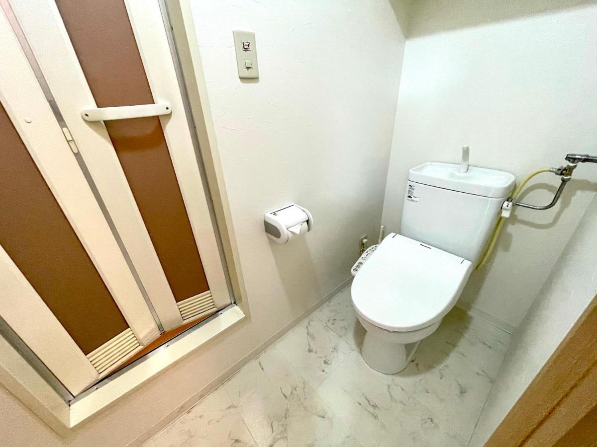 2-2札幌駅徒歩7分の好立地service Apartment Sapporo札幌ステーション綺麗な部屋 ภายนอก รูปภาพ