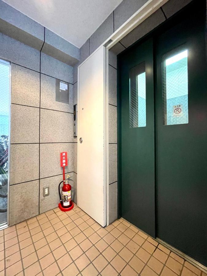 2-2札幌駅徒歩7分の好立地service Apartment Sapporo札幌ステーション綺麗な部屋 ภายนอก รูปภาพ