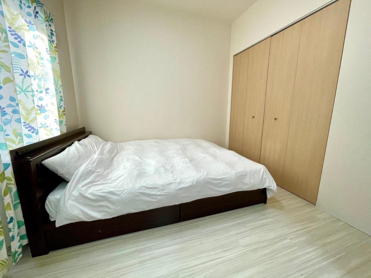 2-2札幌駅徒歩7分の好立地service Apartment Sapporo札幌ステーション綺麗な部屋 ภายนอก รูปภาพ