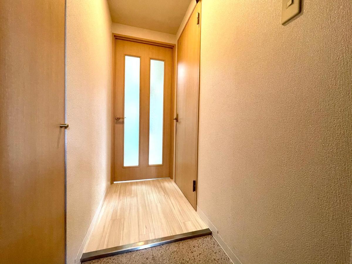 2-2札幌駅徒歩7分の好立地service Apartment Sapporo札幌ステーション綺麗な部屋 ภายนอก รูปภาพ